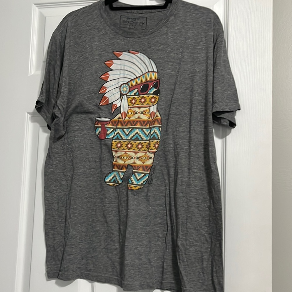 Riot Society Graphic T-Shirt XL